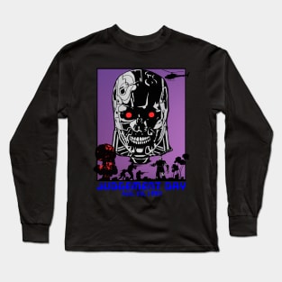 Robot Judgement 1997 AI Long Sleeve T-Shirt